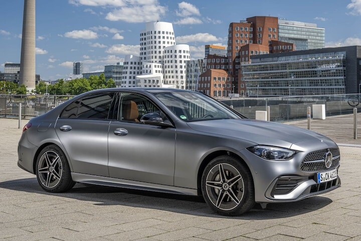Mercedes-Benz C300e