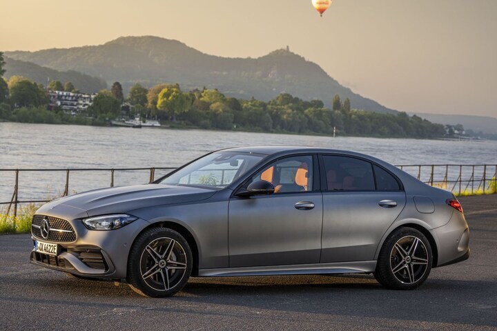 Mercedes-Benz C300e