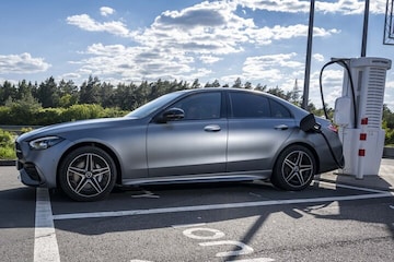 Mercedes-Benz C300e