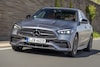 Mercedes-Benz C300e