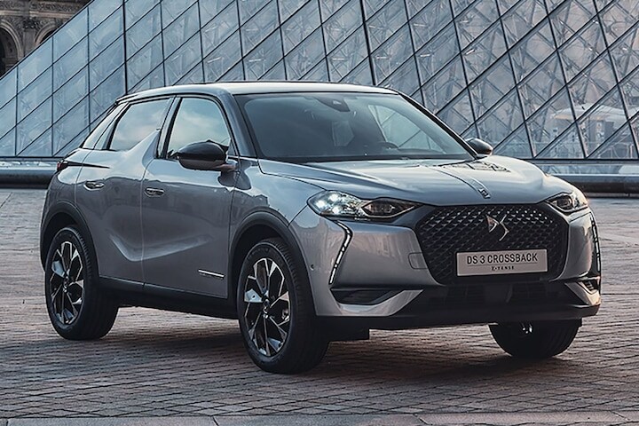 DS3 Crossback Louvre Edition