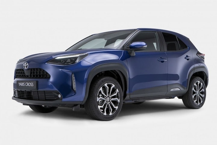 Toyota Yaris Cross Business