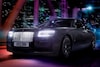 Rolls-Royce Ghost Black Badge