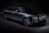 Rolls-Royce Ghost Black Badge