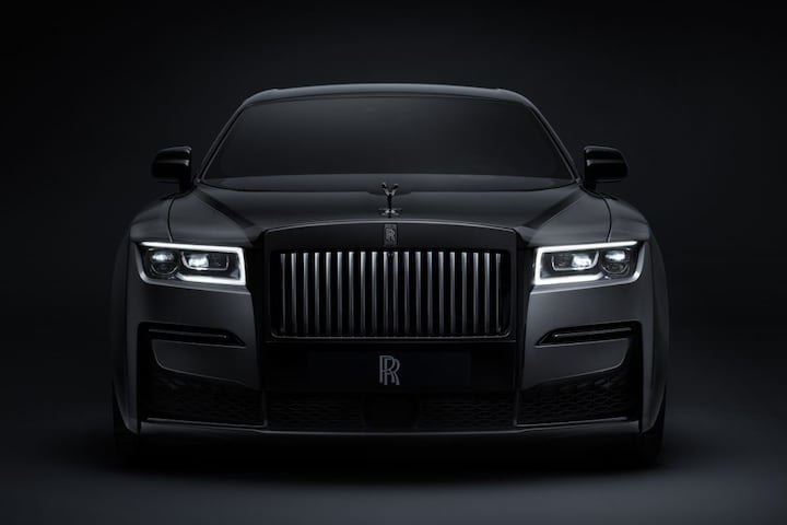 Rolls-Royce Ghost Black Badge
