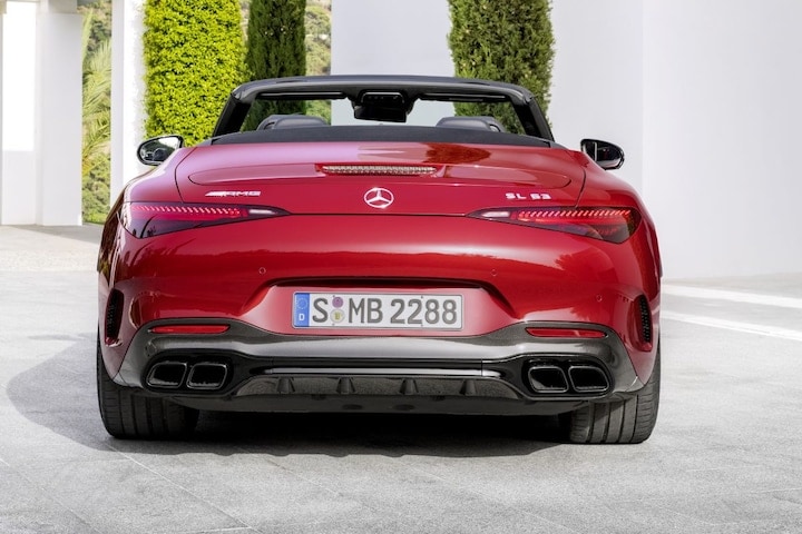 Mercedes-AMG SL