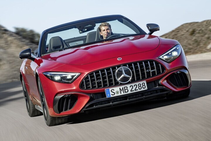 Mercedes-AMG SL