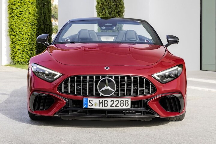 Mercedes-AMG SL