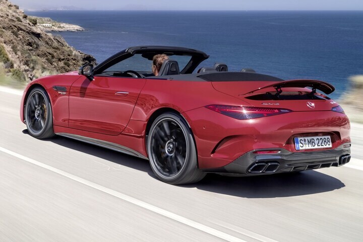 Mercedes-AMG SL