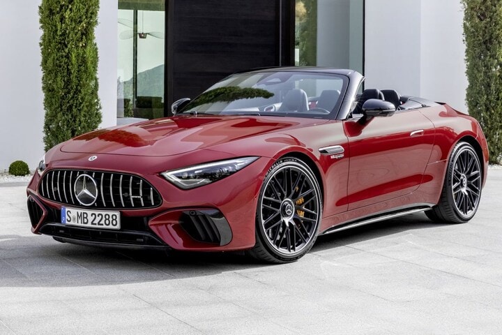 Mercedes-AMG SL