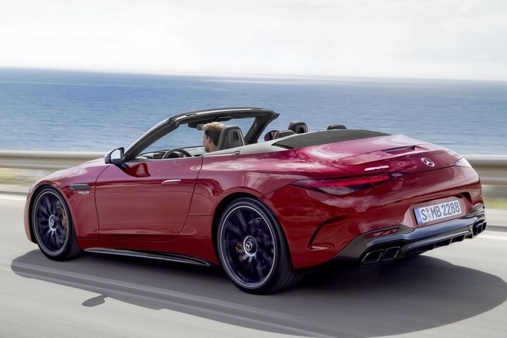 Mercedes-AMG SL