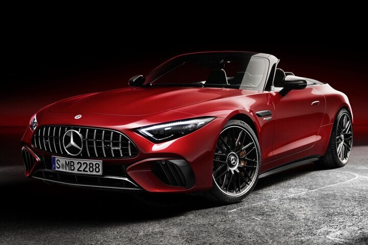 Mercedes-AMG SL