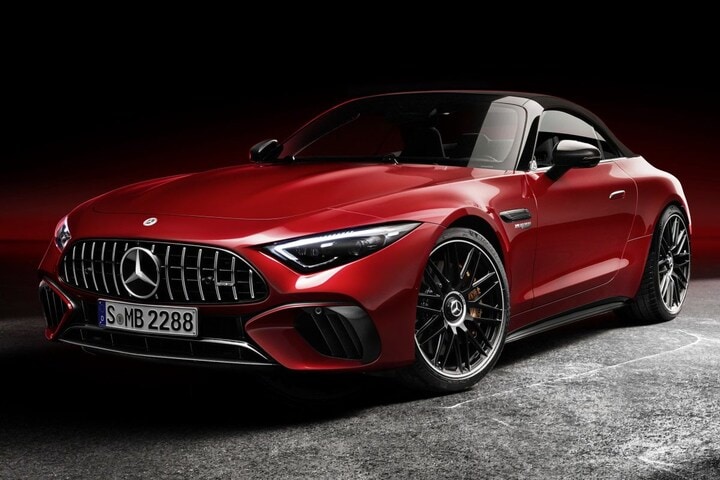 Mercedes-AMG SL