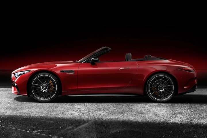 Mercedes-AMG SL