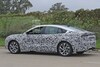 Spyshots Ford Mondeo / Evos