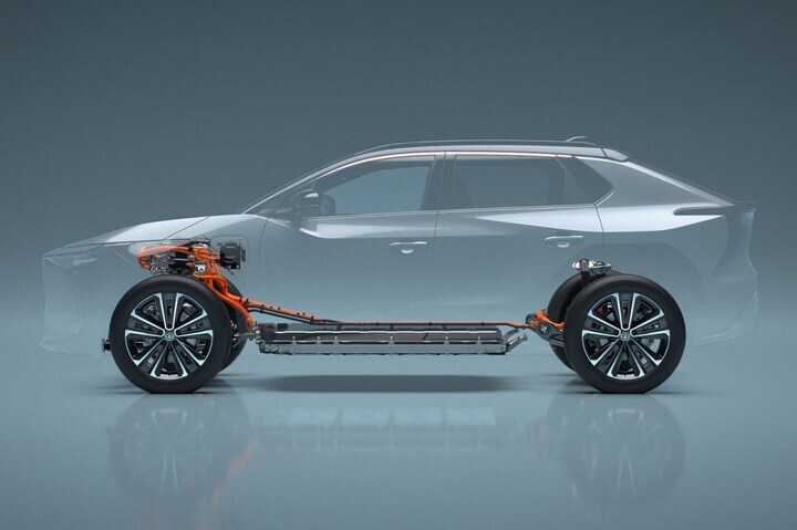 Toyota bZ4X