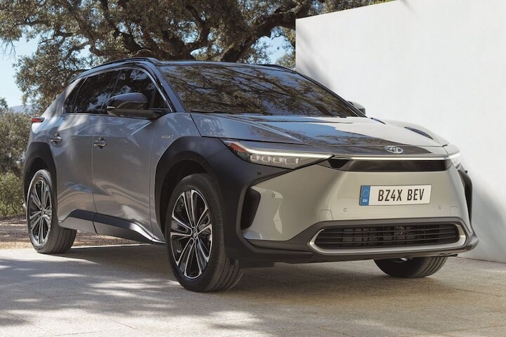 Toyota bZ4X