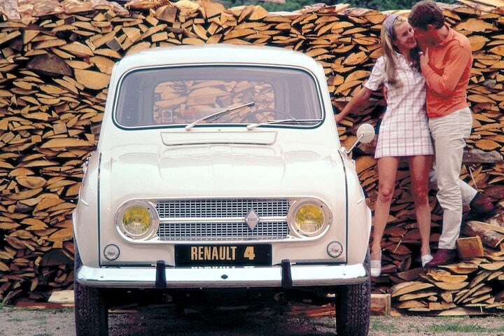 Renault 4 
