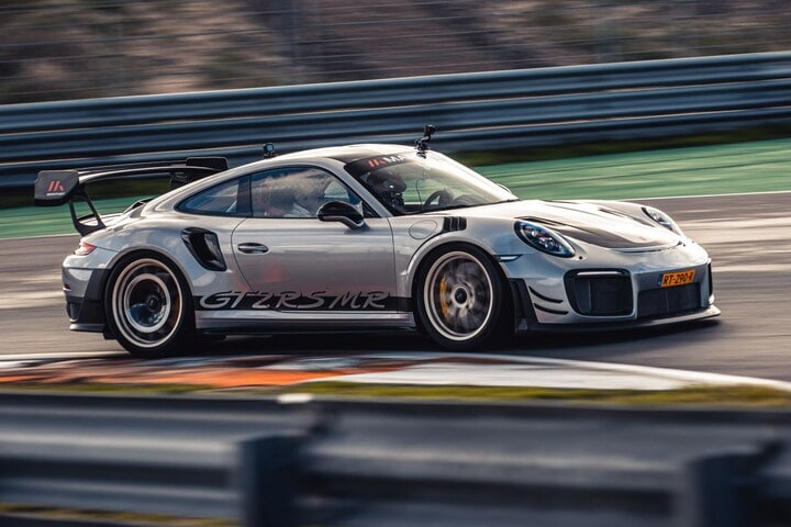 Porsche 911 GT2 RS MR Zandvoort