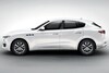 Back to Basics Maserati Levante