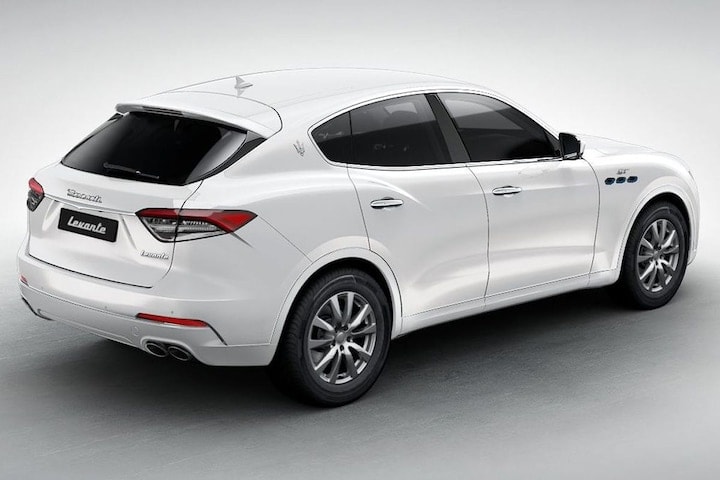 Back to Basics Maserati Levante