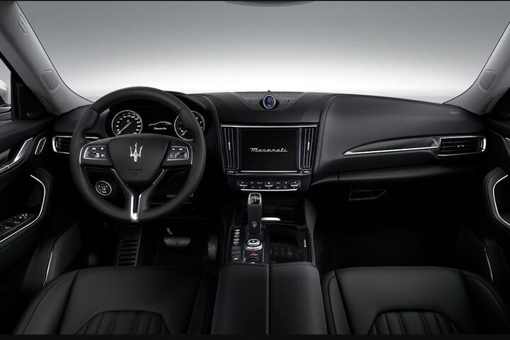 Back to Basics Maserati Levante