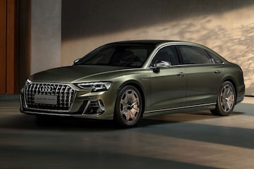 Audi A8 L Horch