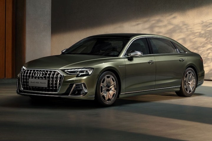 Audi A8 L Horch
