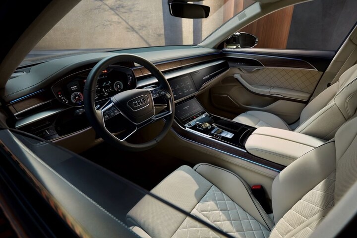 Audi A8 L Horch