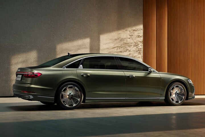 Audi A8 L Horch