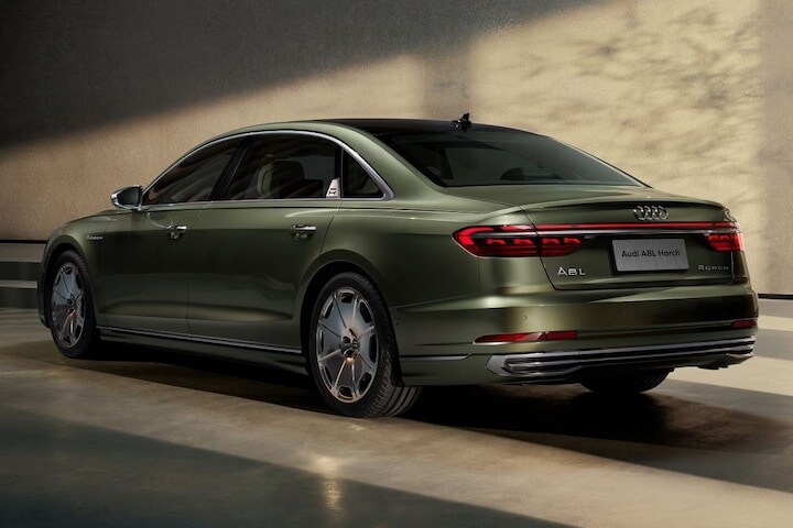 Audi A8 L Horch