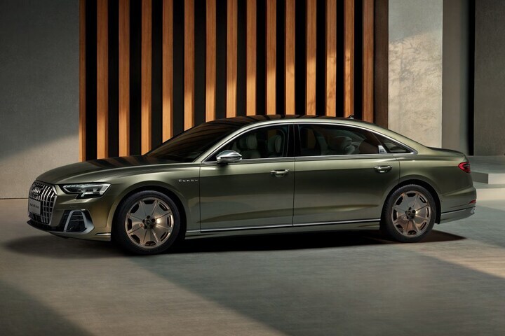 Audi A8 L Horch