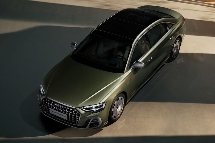 Audi A8 L Horch