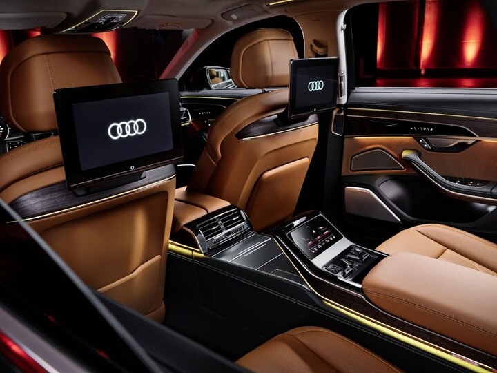 Audi A8 Facelift
