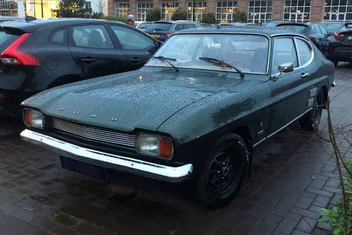 Ford Capri