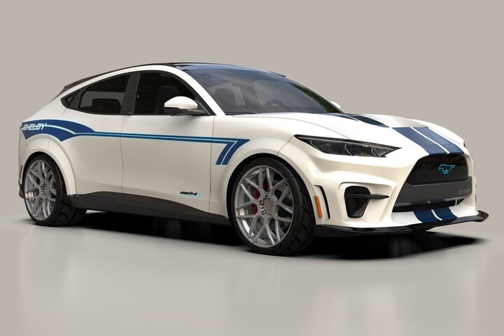 Ford SEMA 2021
