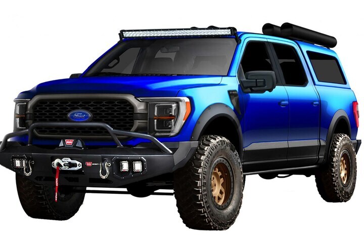 Ford SEMA 2021