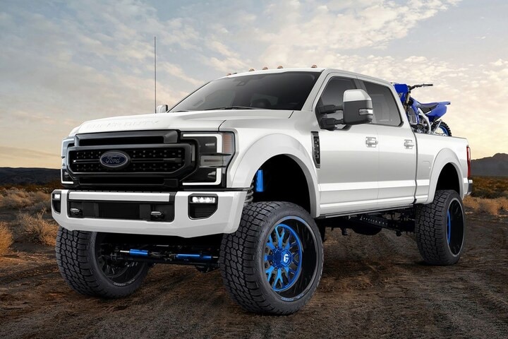 Ford SEMA 2021