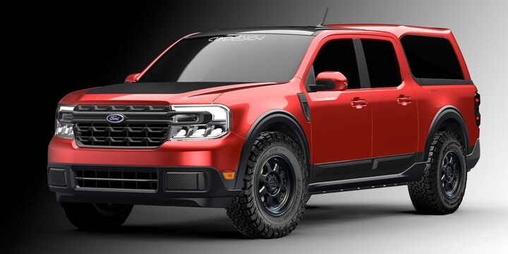Ford SEMA 2021