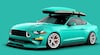 Ford SEMA 2021