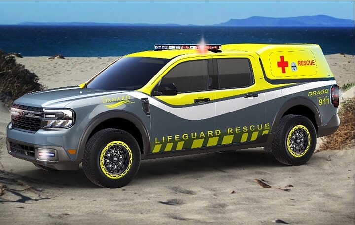 Ford SEMA 2021