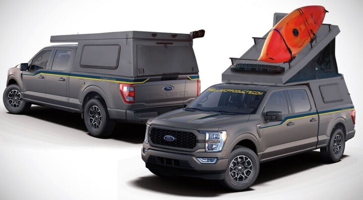 Ford SEMA 2021