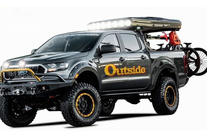 Ford SEMA 2021
