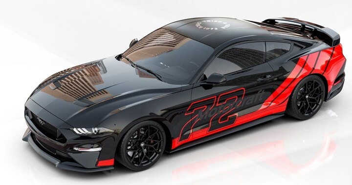 Ford SEMA 2021