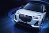 Toyota Raize en Daihatsu Rocky Hybrid