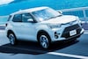 Toyota Raize en Daihatsu Rocky Hybrid