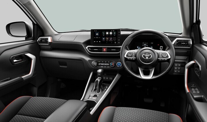 Toyota Raize en Daihatsu Rocky Hybrid