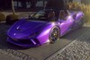 Ferrari F8 Tributo Spider N-Largo Novitec