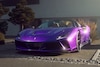 Ferrari F8 Tributo Spider N-Largo Novitec