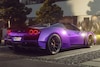 Ferrari F8 Tributo Spider N-Largo Novitec